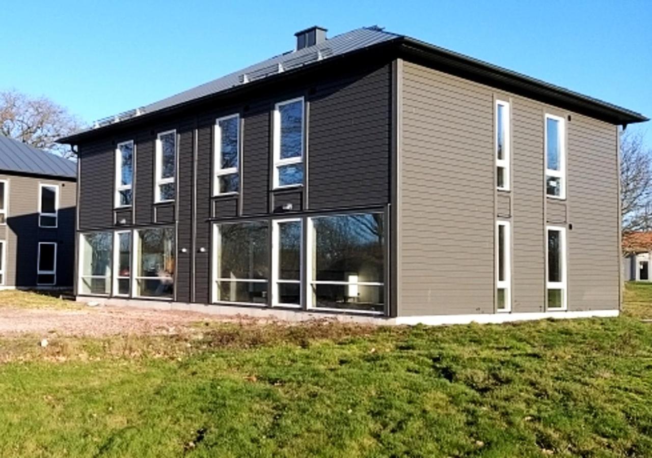 Saxnaes Ferieboende L. Erik Farjestaden Exterior photo