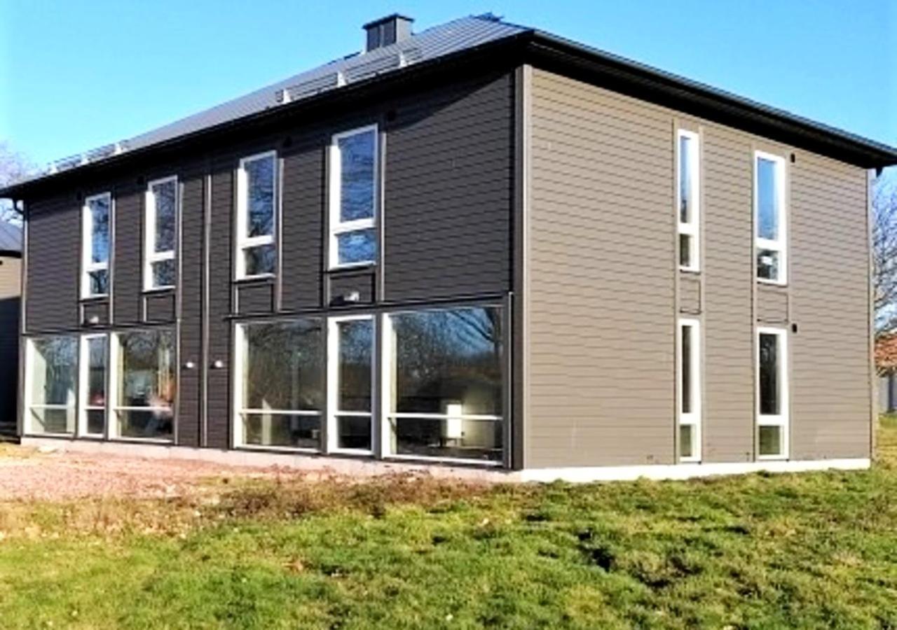 Saxnaes Ferieboende L. Erik Farjestaden Exterior photo